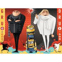 Despicable Me XXL 100pc Jigsaw Puzzle Extra Image 1 Preview